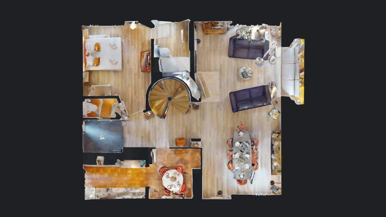 Maison Mandarine Colmar 5 Bedrooms 180M2 Exterior foto