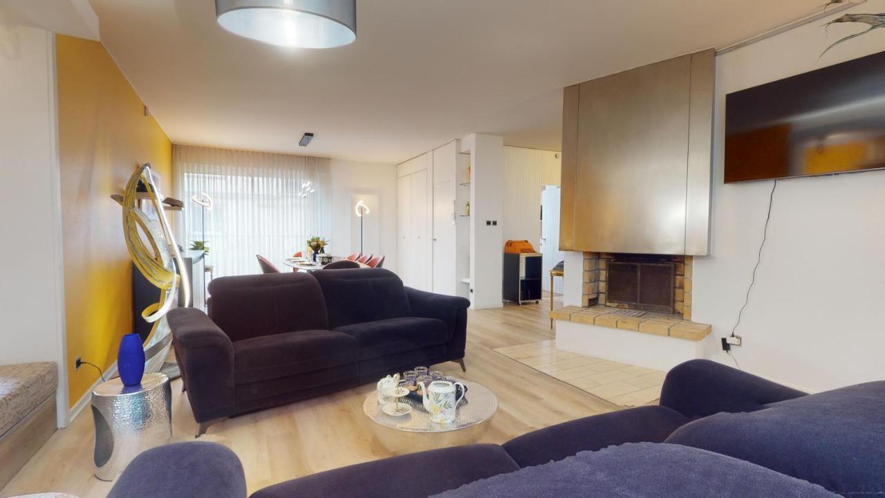 Maison Mandarine Colmar 5 Bedrooms 180M2 Exterior foto